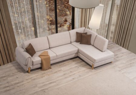 Elit Bohem Köşe Koltuk Takımı