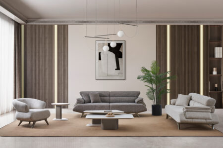 Pulsar Koltuk Takımı